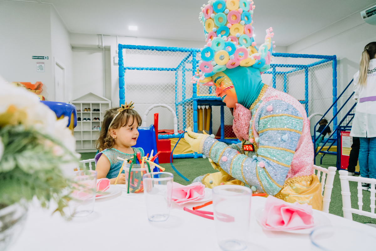 festa infantil, decoração pequena sereia, fotografia de aniversario, fotografos aura photo, aura photo, fotografia infantil em santa catarina.