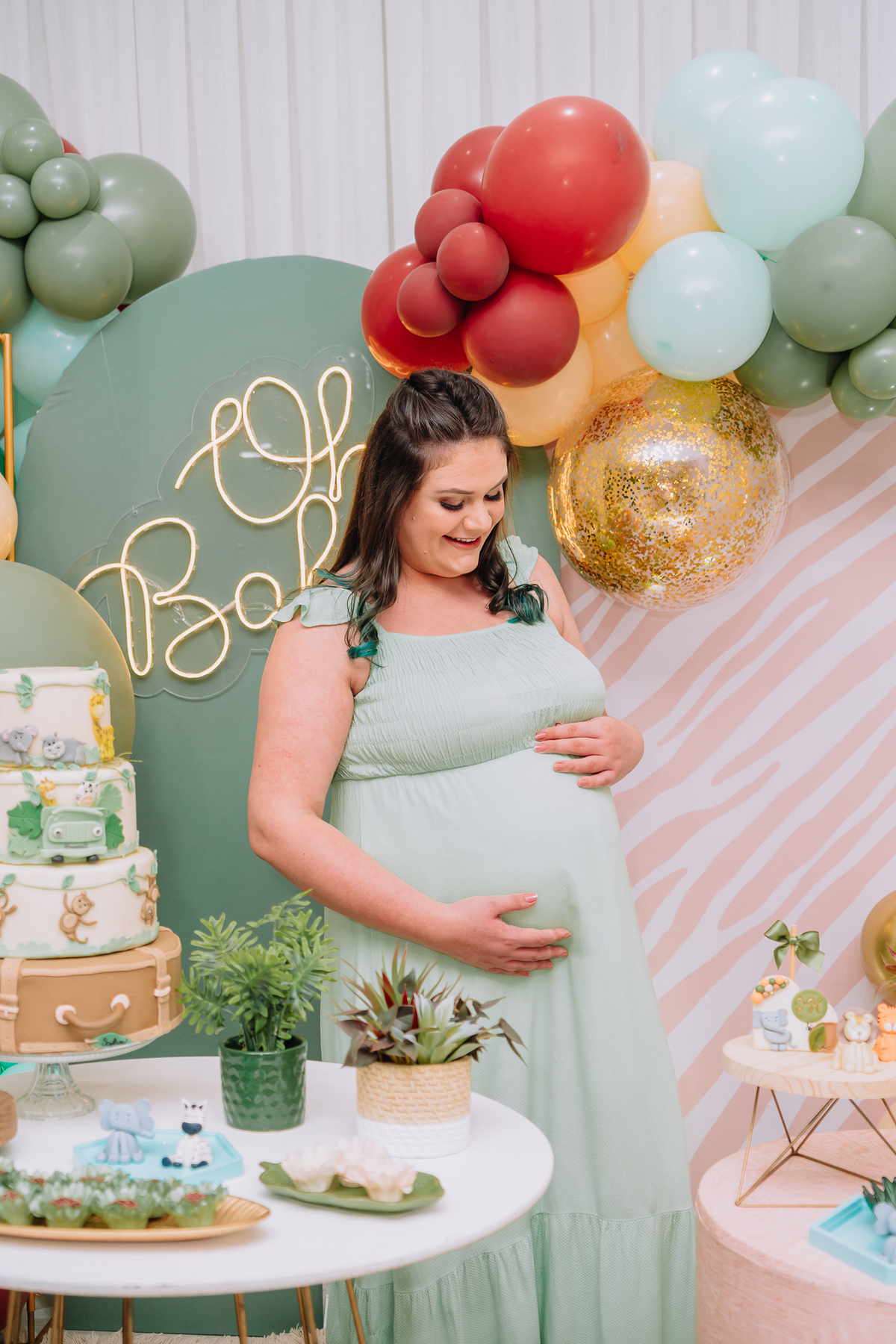 #chá de bebê, auraphotobr, auraphot, aura photo, fotografia de chá de bebê