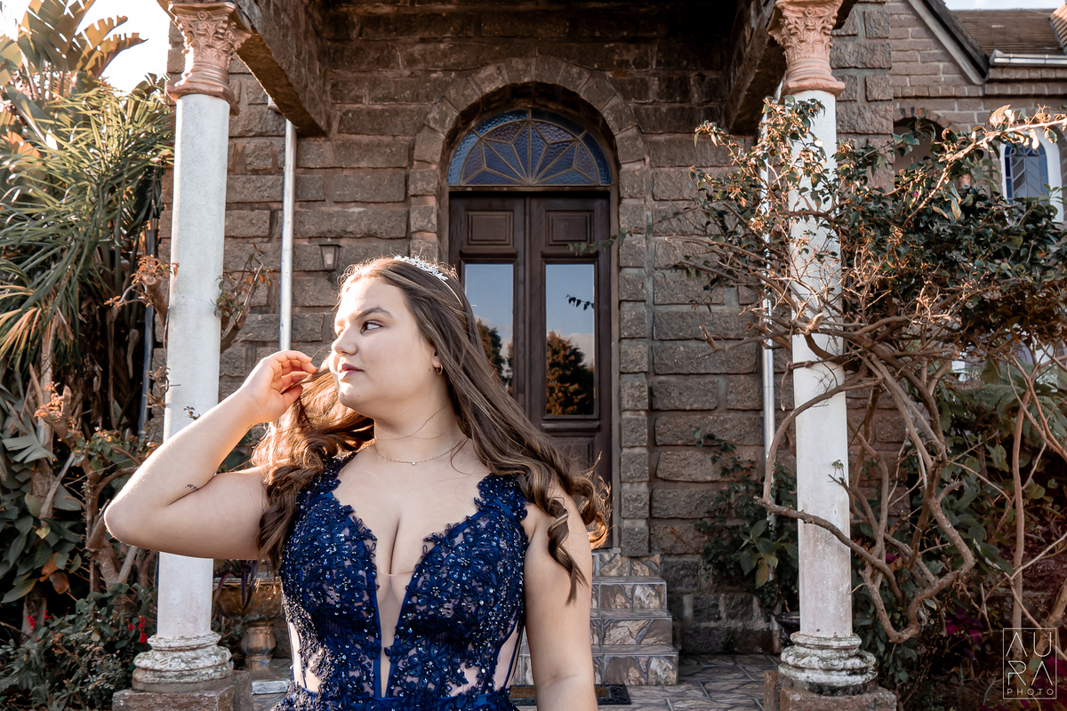 Aura Photo, ensaio de 15 anos, ensaio de debutante, ensaio de 15 anos no castelo, ensaio no castelo, fotografia de debutante em Treze de Maio, foto de 15 anos em Treze de Maio, Castelo Balvedere, #auraphotobr
