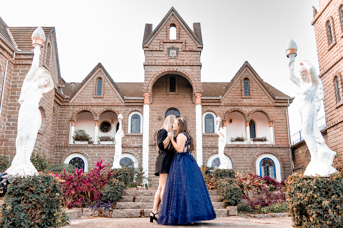 Aura Photo, ensaio de 15 anos, ensaio de debutante, ensaio de 15 anos no castelo, ensaio no castelo, fotografia de debutante em Treze de Maio, foto de 15 anos em Treze de Maio, Castelo Balvedere, #auraphotobr