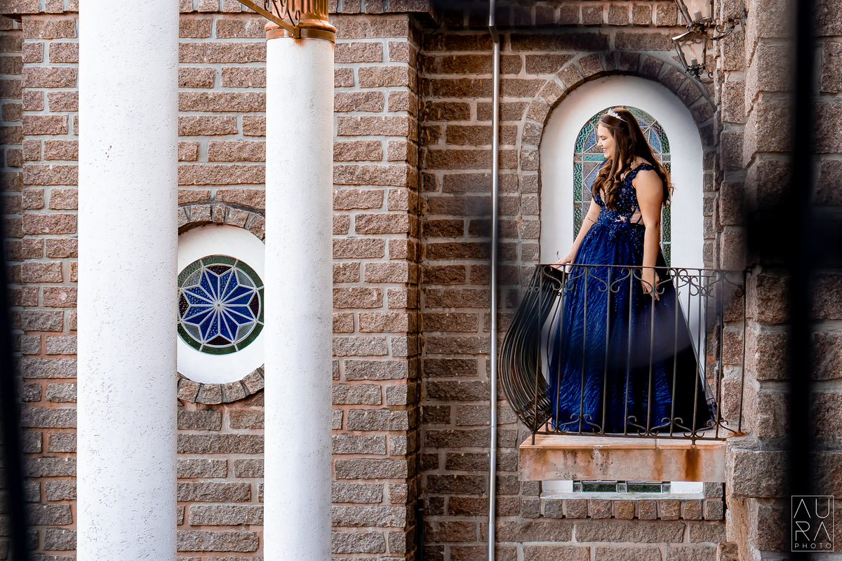 Aura Photo, ensaio de 15 anos, ensaio de debutante, ensaio de 15 anos no castelo, ensaio no castelo, fotografia de debutante em Treze de Maio, foto de 15 anos em Treze de Maio, Castelo Balvedere, #auraphotobr