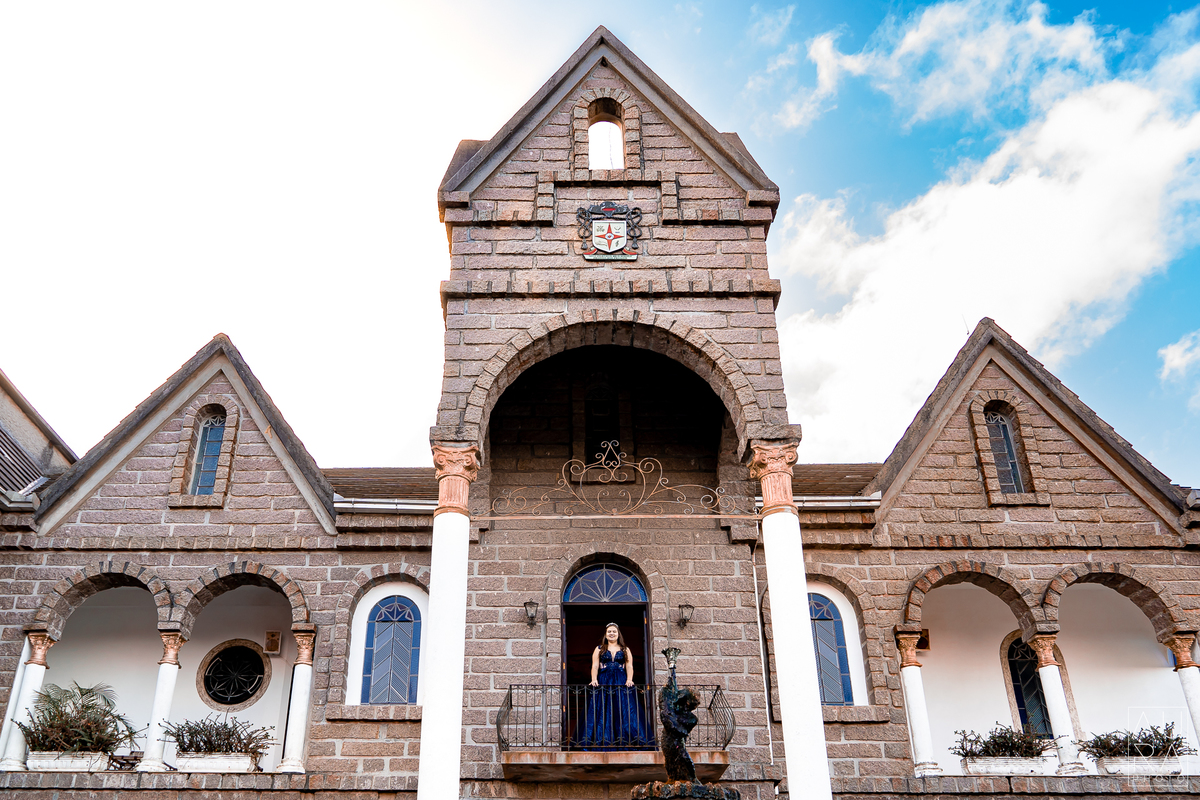 Aura Photo, ensaio de 15 anos, ensaio de debutante, ensaio de 15 anos no castelo, ensaio no castelo, fotografia de debutante em Treze de Maio, foto de 15 anos em Treze de Maio, Castelo Balvedere, #auraphotobr