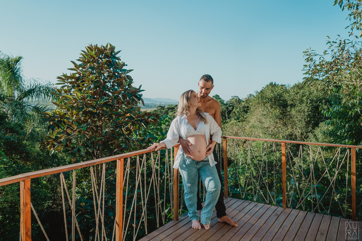 Aura Photo, ensaio de gestante em Tijucas, ensaio de gestante no Vale dos Saltos, ensaio gestante na natureza, #auraphoto, #aurapohotobr, #auraphotogestante, #ensaiodegestante