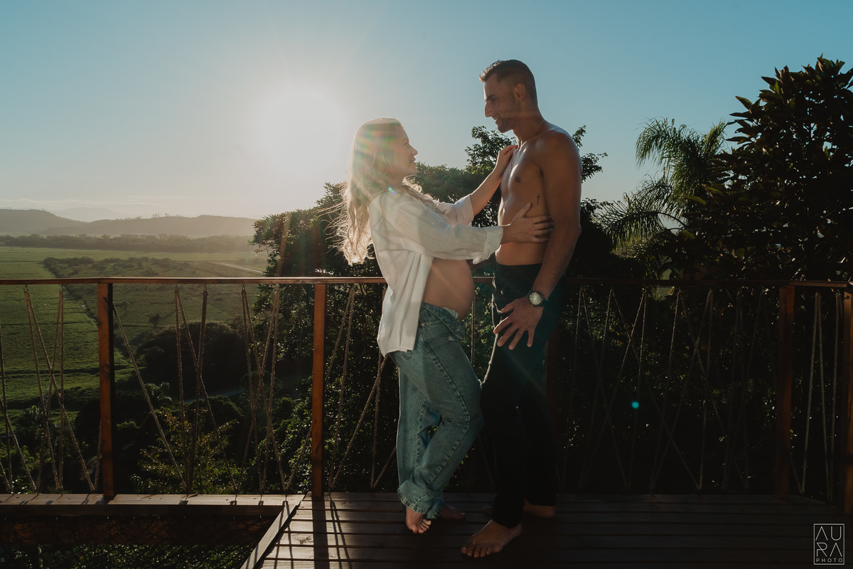 Aura Photo, ensaio de gestante em Tijucas, ensaio de gestante no Vale dos Saltos, ensaio gestante na natureza, #auraphoto, #aurapohotobr, #auraphotogestante, #ensaiodegestante