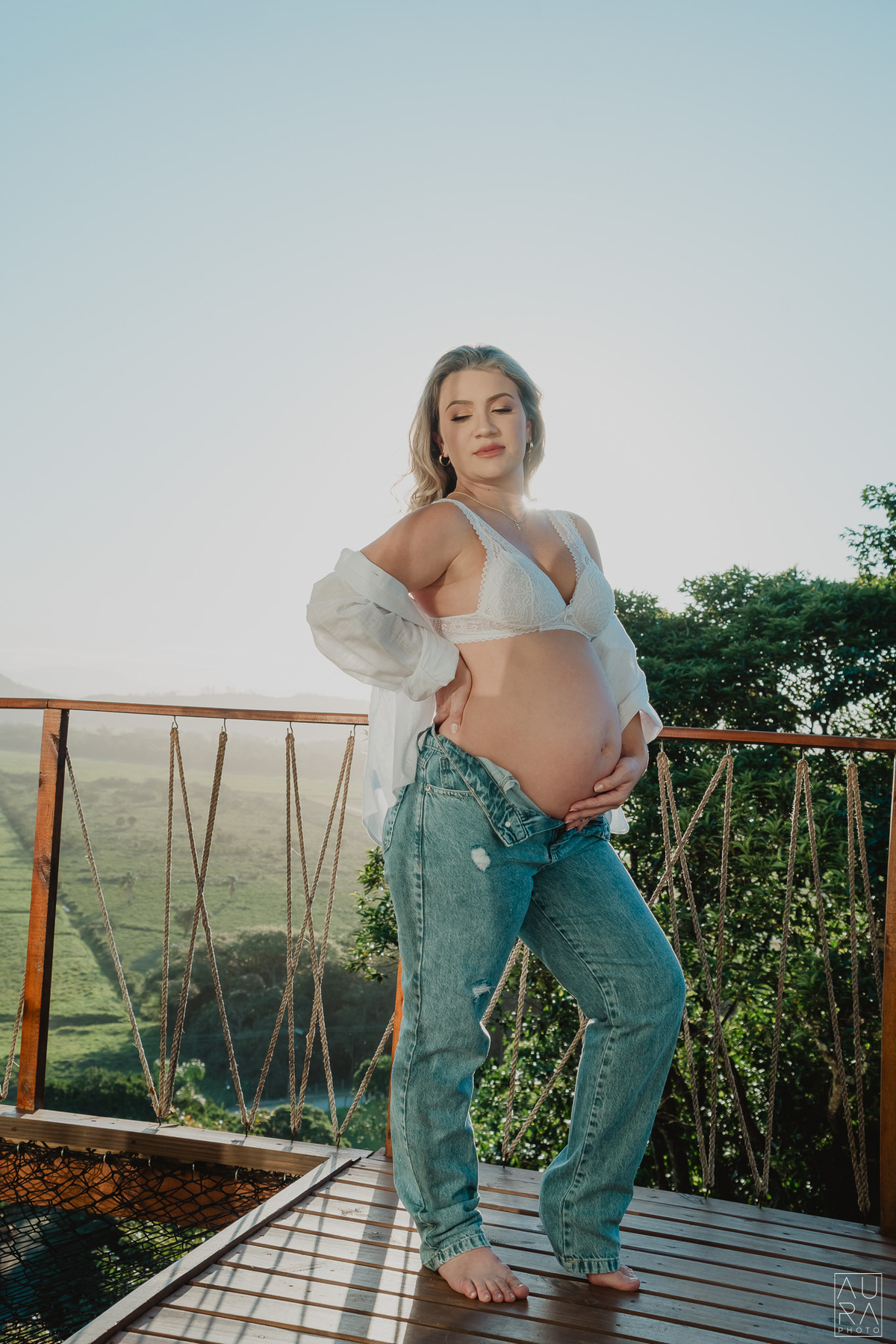 Aura Photo, ensaio de gestante em Tijucas, ensaio de gestante no Vale dos Saltos, ensaio gestante na natureza, #auraphoto, #aurapohotobr, #auraphotogestante, #ensaiodegestante