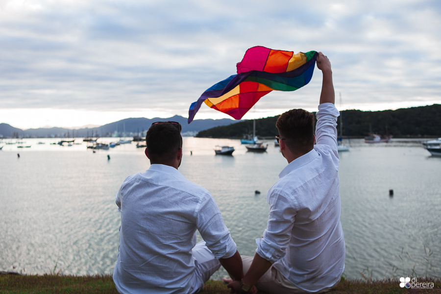 Aura Photo, ensaio de casal na praia, ensaio de casal em Porto Belo, ensaio de casal homoafetivo, ensaio de pre wedding em Porto Belo
