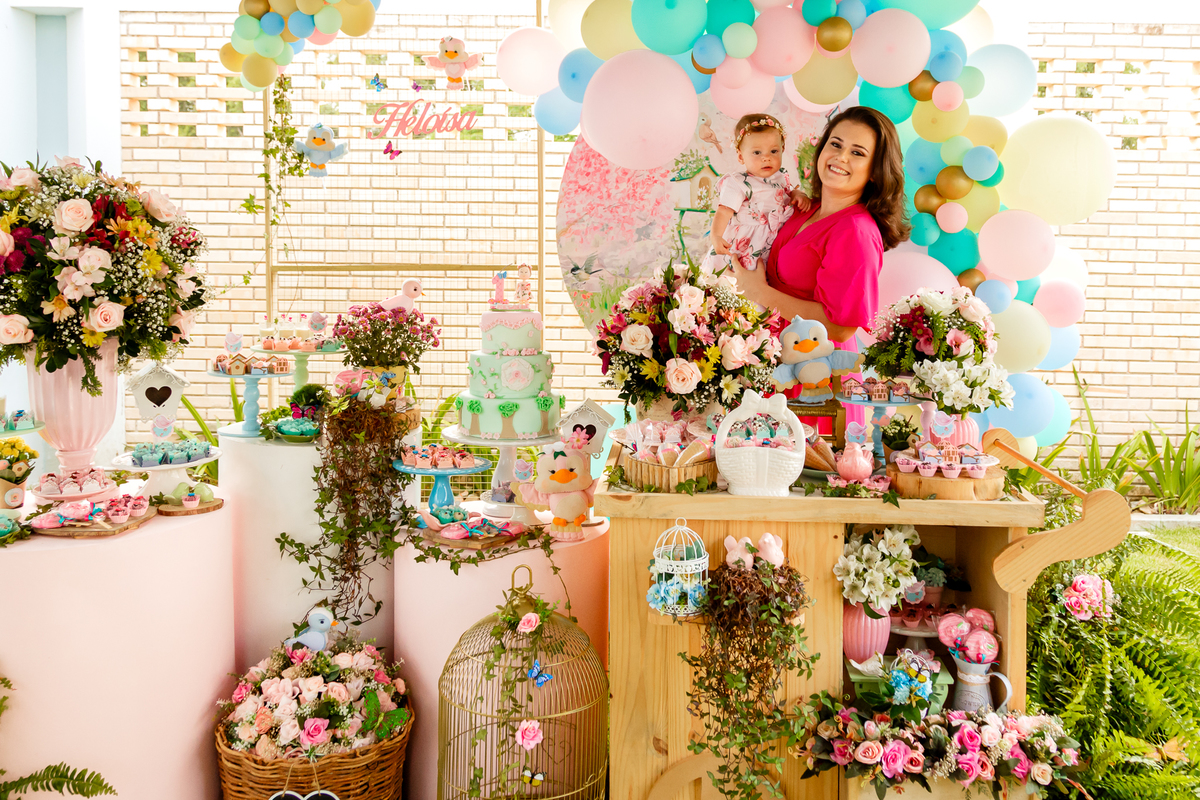 Aura Photo, aniversário de um ano em Tijucas, fotografia de aniversário em Tijucas, aniversário infantil em Tijucas.