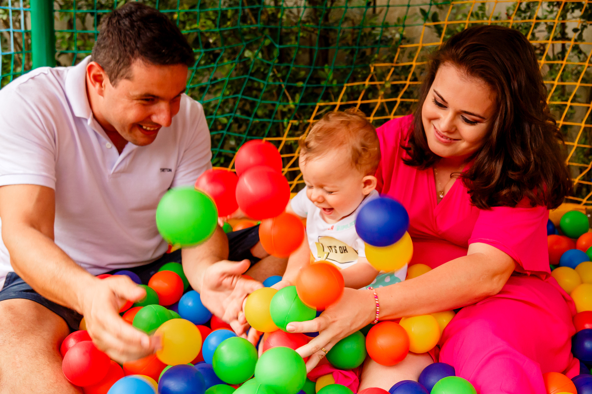 Aura Photo, aniversário de um ano em Tijucas, fotografia de aniversário em Tijucas, aniversário infantil em Tijucas.