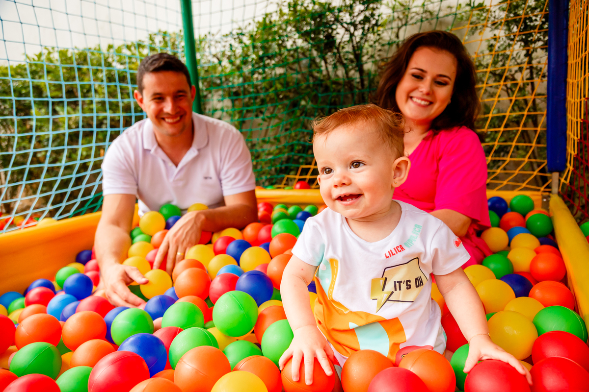 Aura Photo, aniversário de um ano em Tijucas, fotografia de aniversário em Tijucas, aniversário infantil em Tijucas.