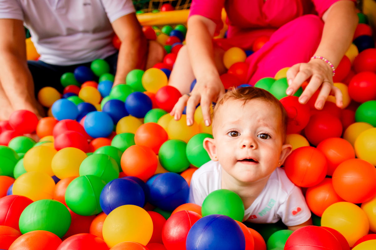 Aura Photo, aniversário de um ano em Tijucas, fotografia de aniversário em Tijucas, aniversário infantil em Tijucas.