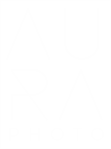 Logotipo de AURA PHOTO