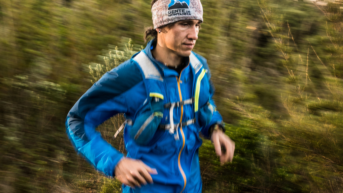 Atleta Thiago Gonzaga