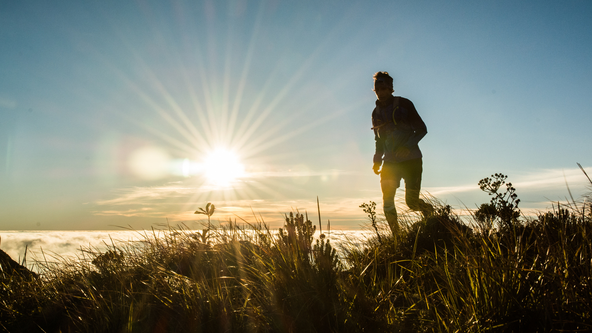 Atleta Thiago Gonzaga