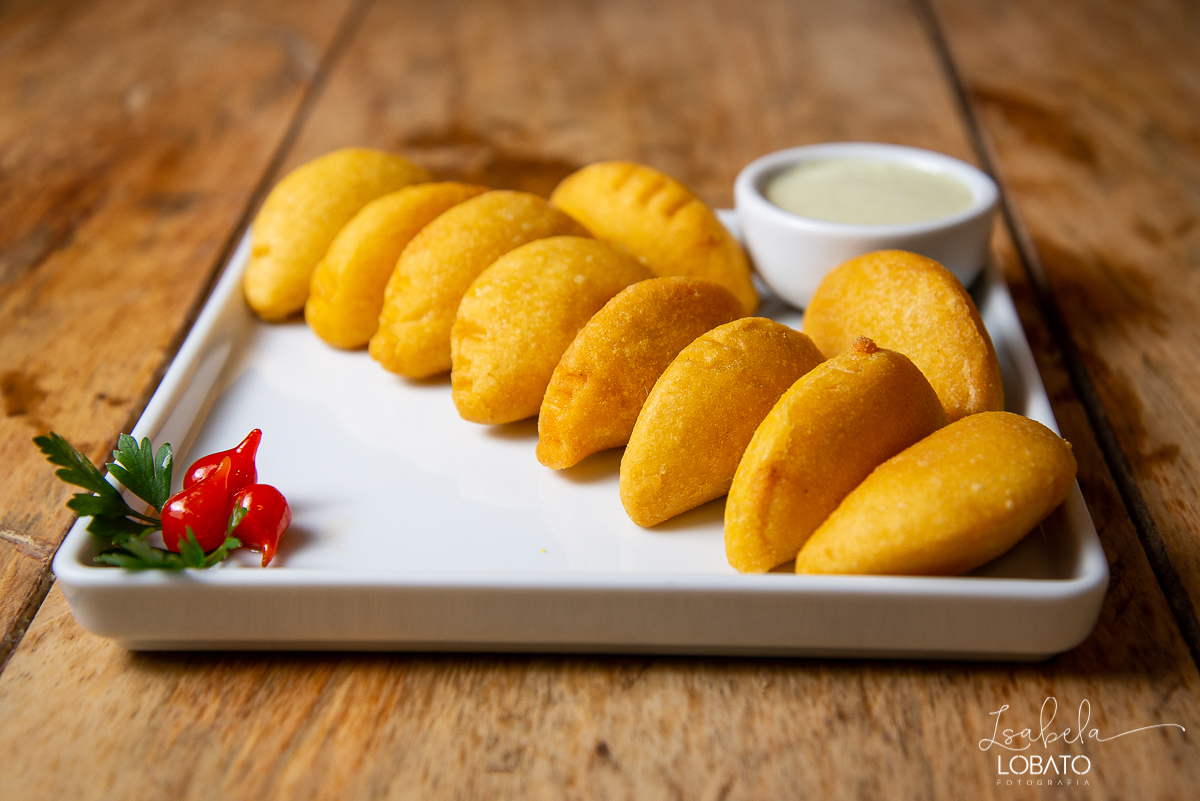 Canaã batata suíça_Pastel de Angu_Barbacena