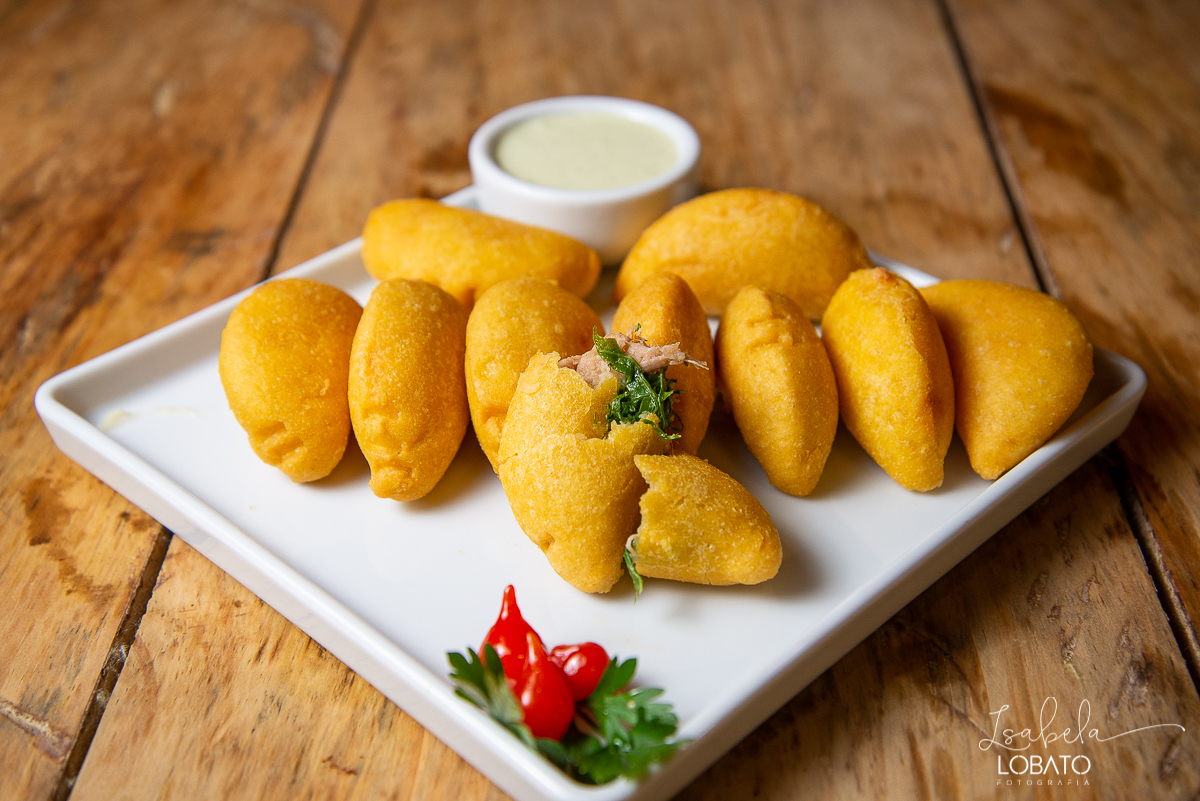 Canaã batata suíça_Pastel de Angu_Barbacena