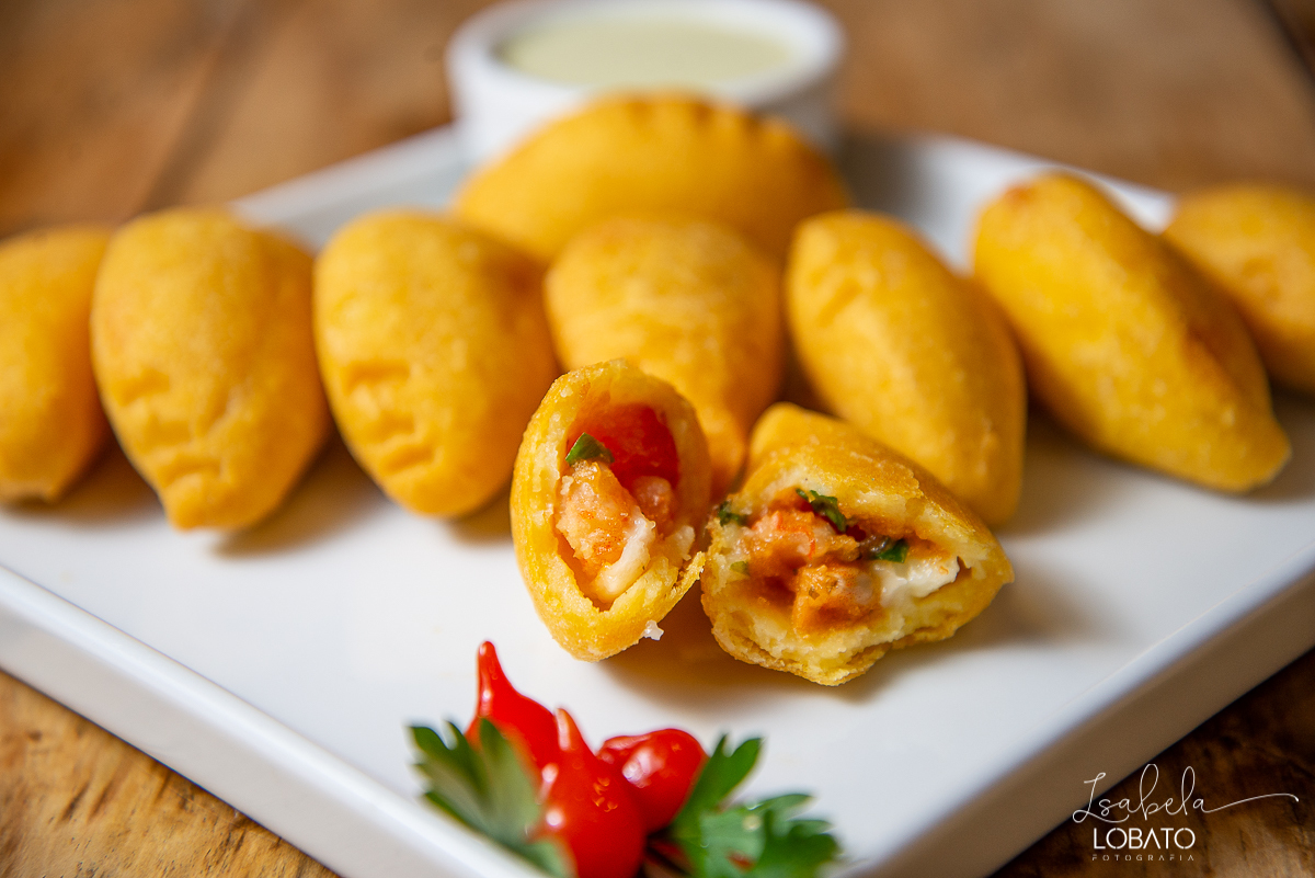 Canaã batata suíça_Pastel de Angu_Barbacena