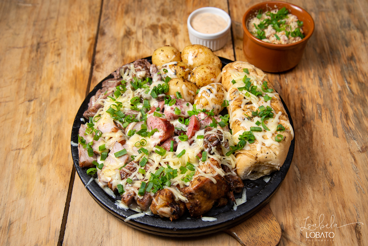 Gordinho Restaurante e Bar_Churrasco Misto_De Bar em Bar