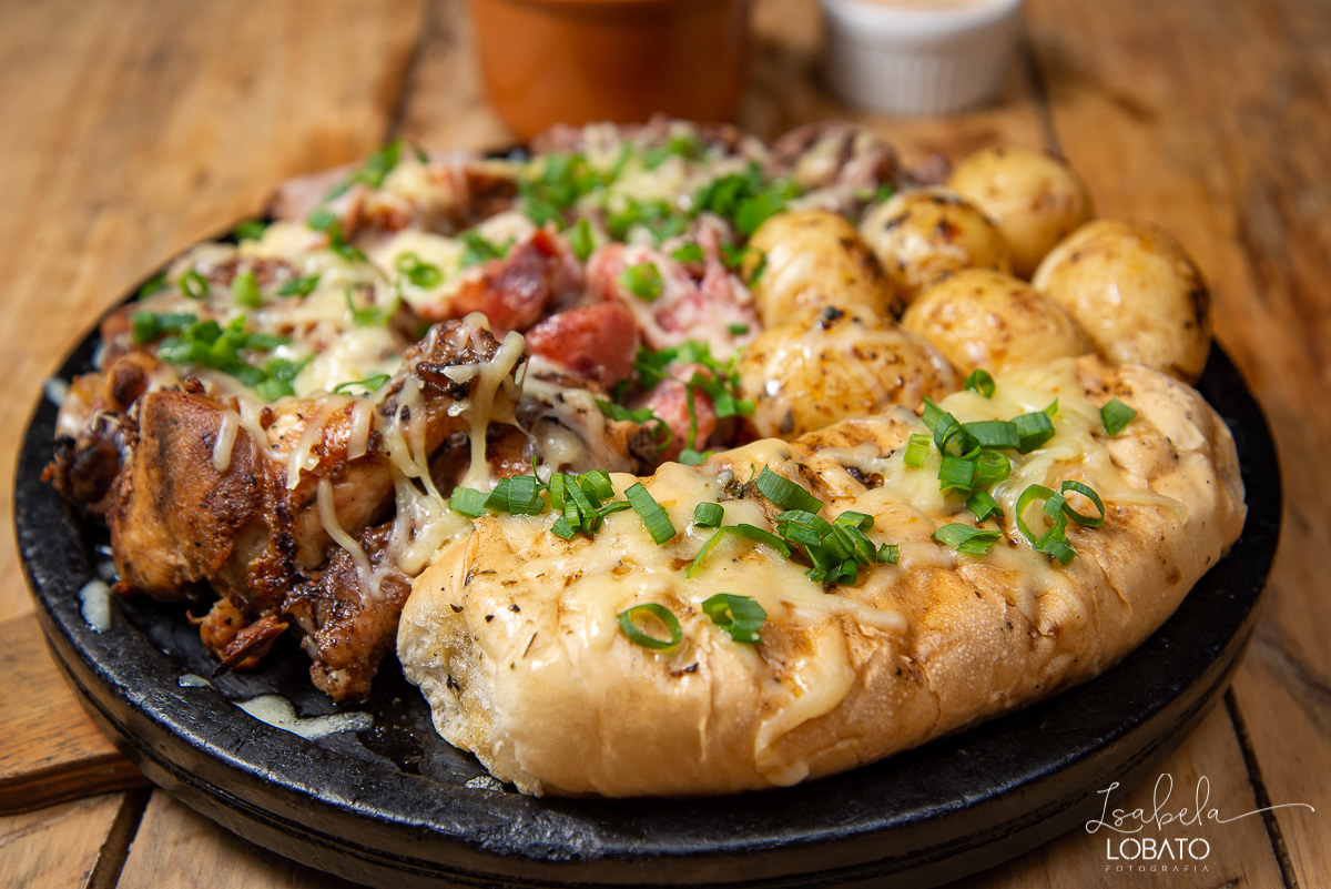 Gordinho Restaurante e Bar_Churrasco Misto_De Bar em Bar