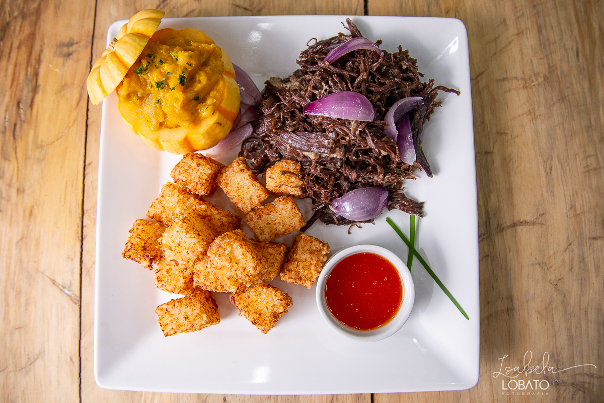 Churrasqueira Barbacena_carne de sol_De Bar em Bar