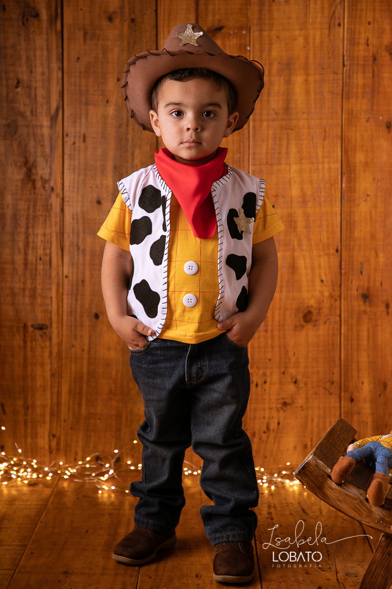 fotografia-infantil-bernardo-faz-3-anos-book-infantil-fotografo-em-barbacena-isabela-lobato-fotografia-personagem-do-filme-toy-store-woody-brincadeira-de-crianca