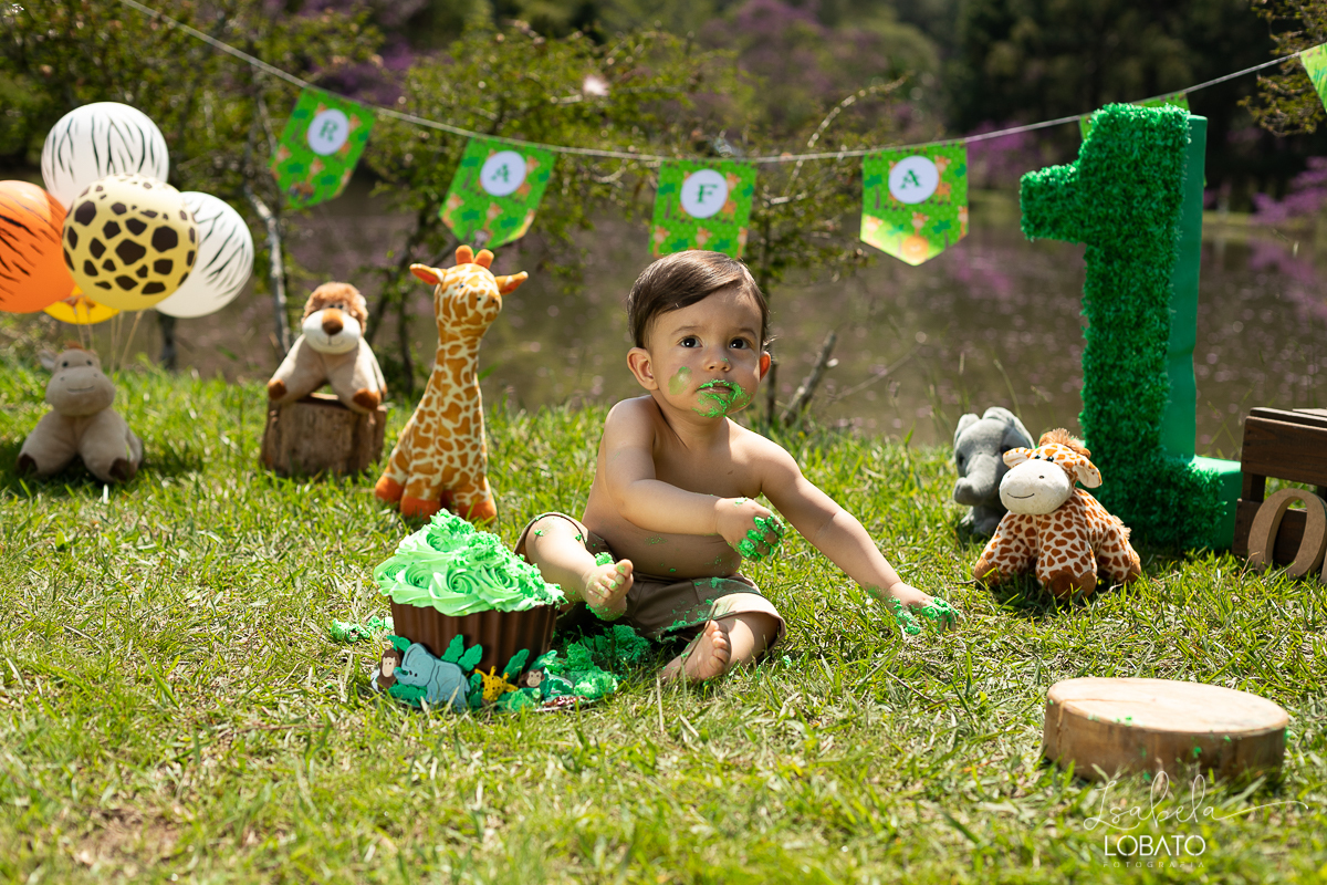 smash-the-cake-a-hora-do-bolo-ensaio-fotografico-esmagando-o-bolo-ensaio-fotografico-de-um-ano-mesversario-fotografa-especializada-em-criancas-em-barbacena-ensaio-safari-park-hotel-mantiqueira-barbacena-isabela-lobato-fotografia-barbacena