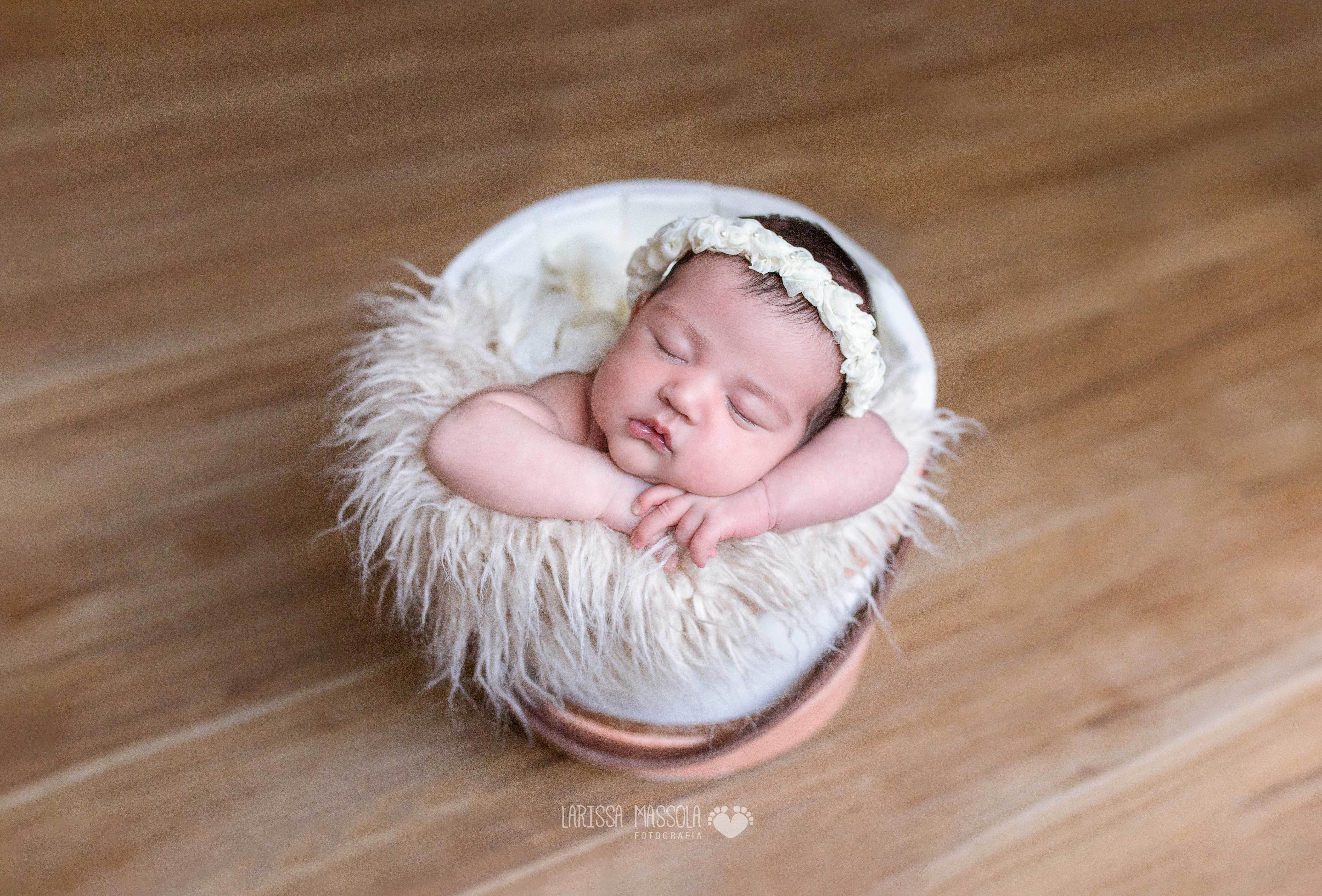 Contate Larissa Massola: Fotógrafa de Newborn em Jaú, Bauru e região