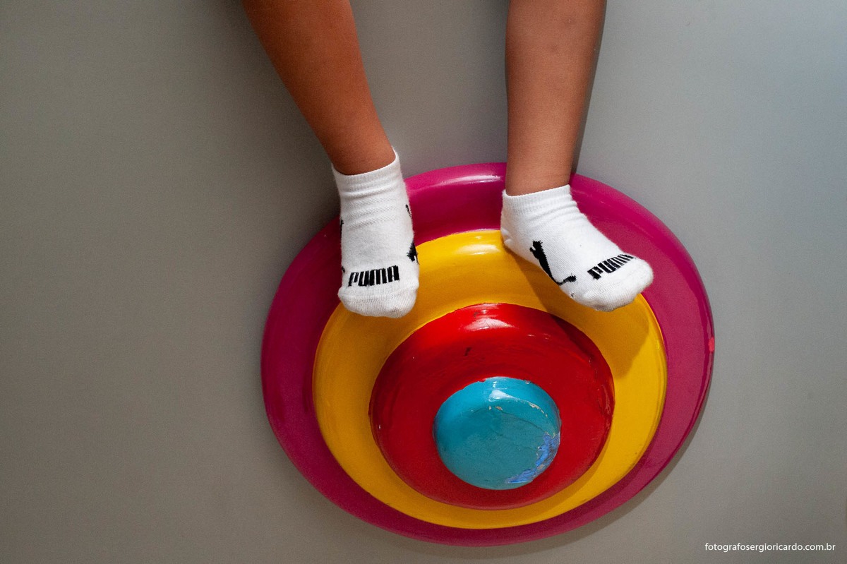 foto de crianças brincando na casa de festas arte e kids na freguesia em jacarepaguá