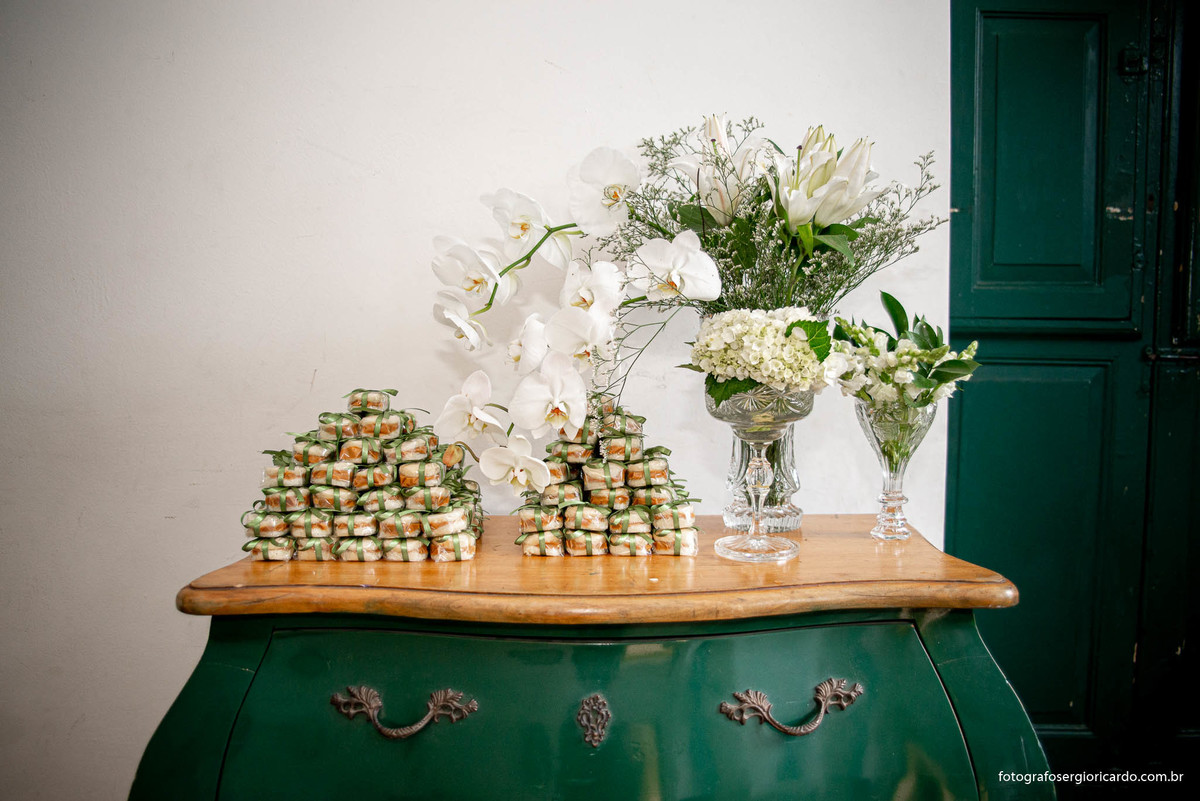 Imagem da decoração de casamento na casa santa ignez no bairro da gávea no rio de janeiro
