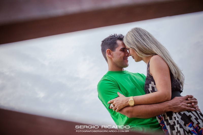 Ensaio pré-casamento Flávia e Igor na praia da Azedinha em Búzios Rio de janeiro