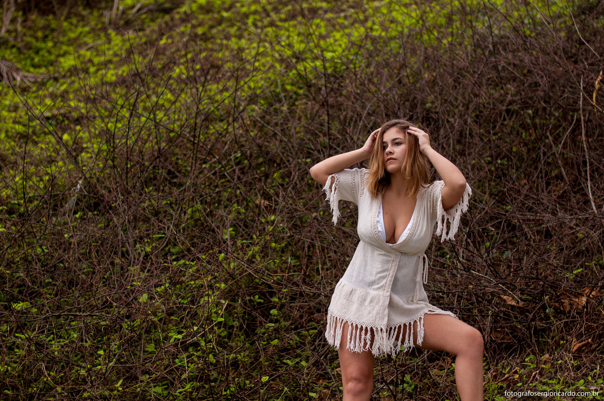 fotografia de ensaio de 15 anos em praia da joatinga