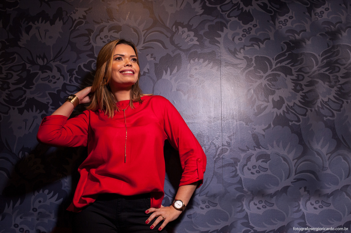 retrato de ensaio feminino de 30 anos