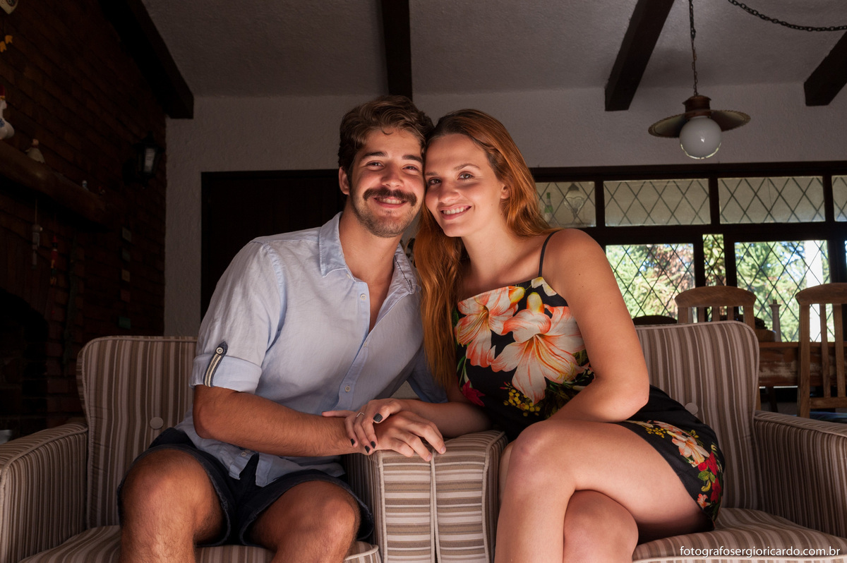 ensaio de casal de namorados em albuquerque teresópolis