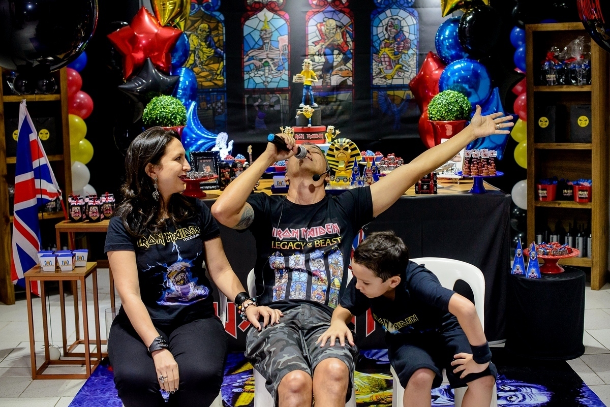 photography party kids theme iron maiden dad singing tears of the dragon bruce dickinson