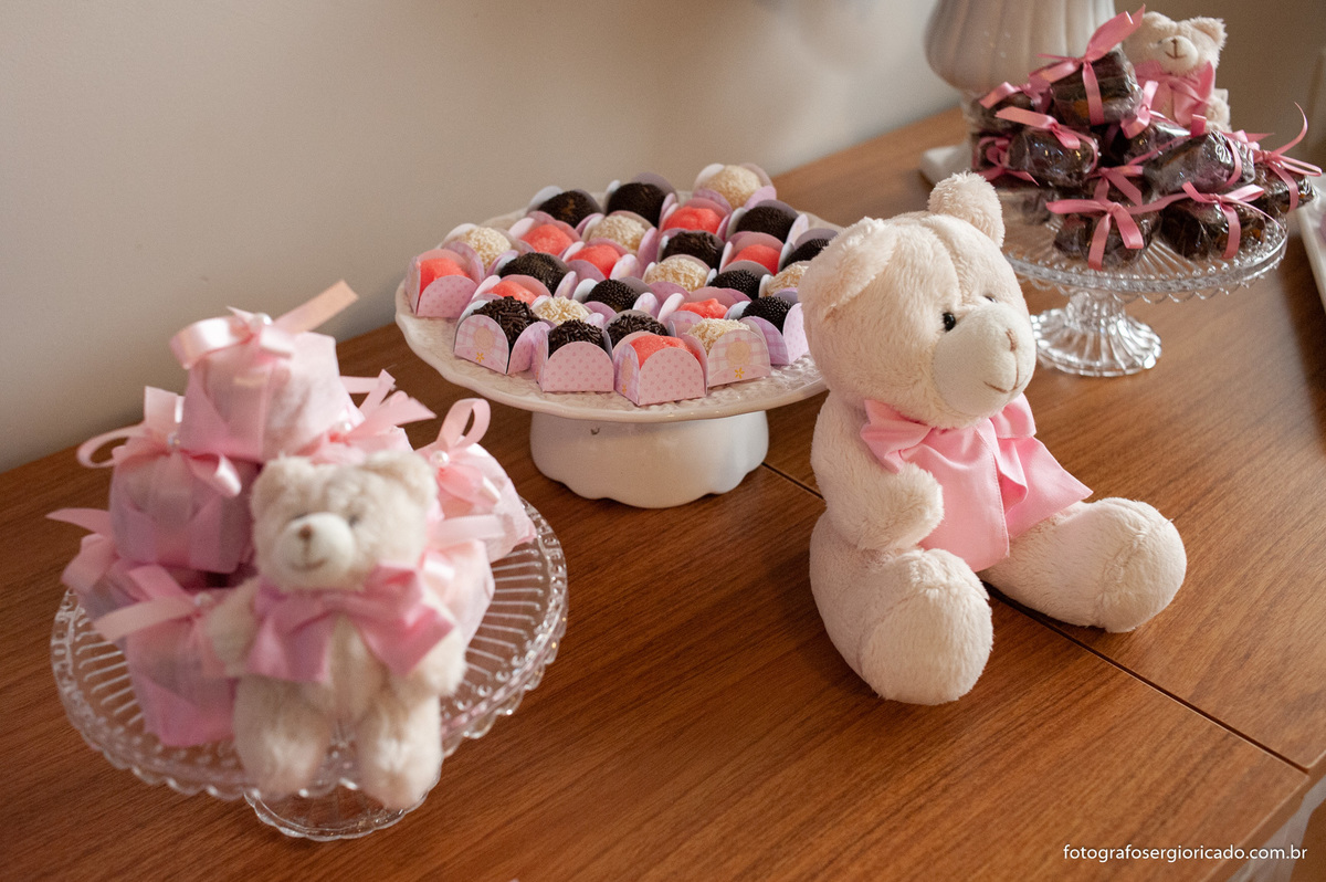 Decoração do quarto para a chegada da filha na Perinatal Barra no Rio de Janeiro