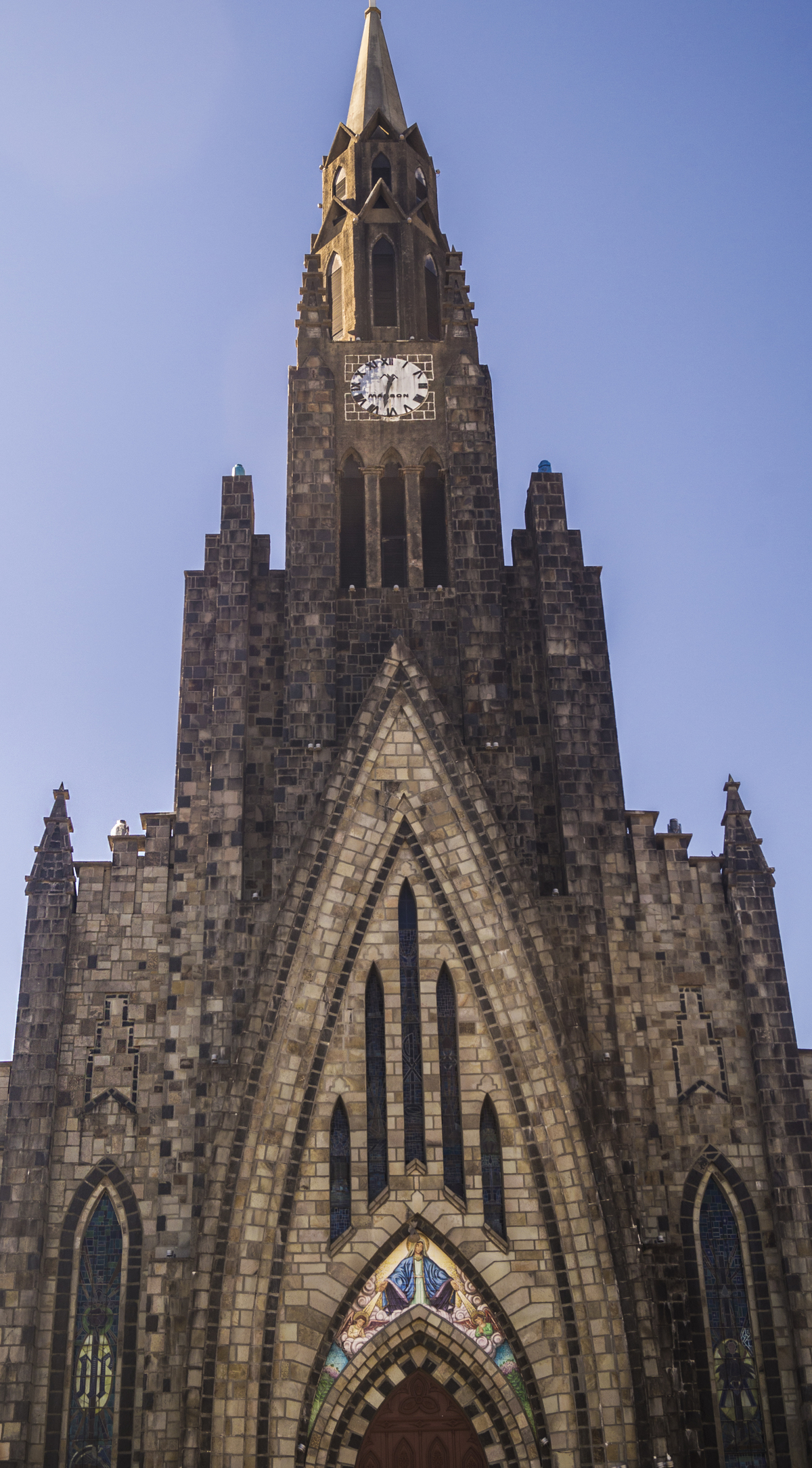 Foto igreja de Canela,Rs