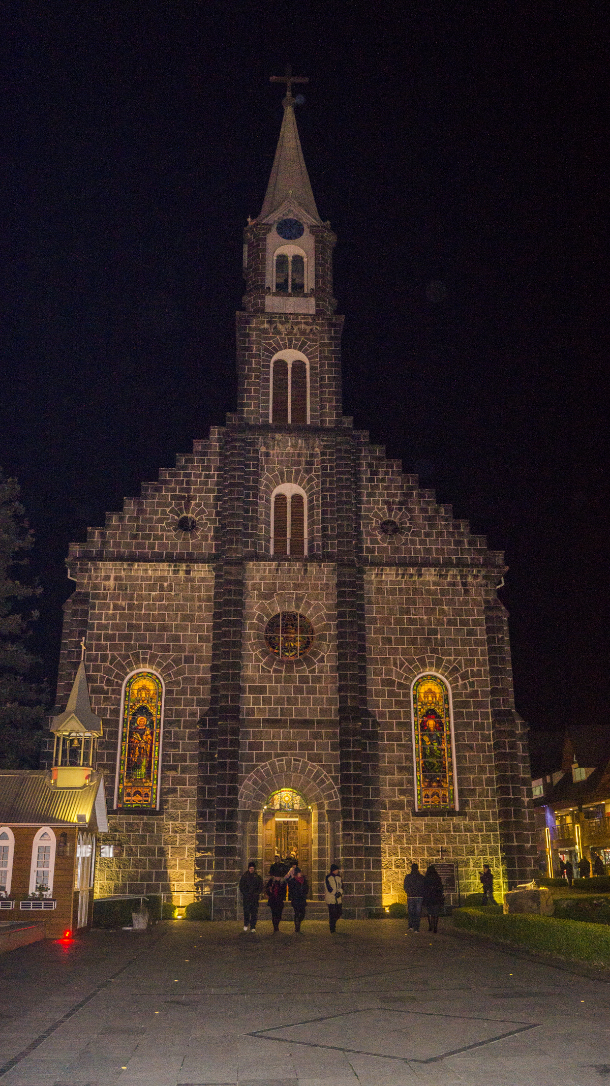 Igreja de pedra Gramado