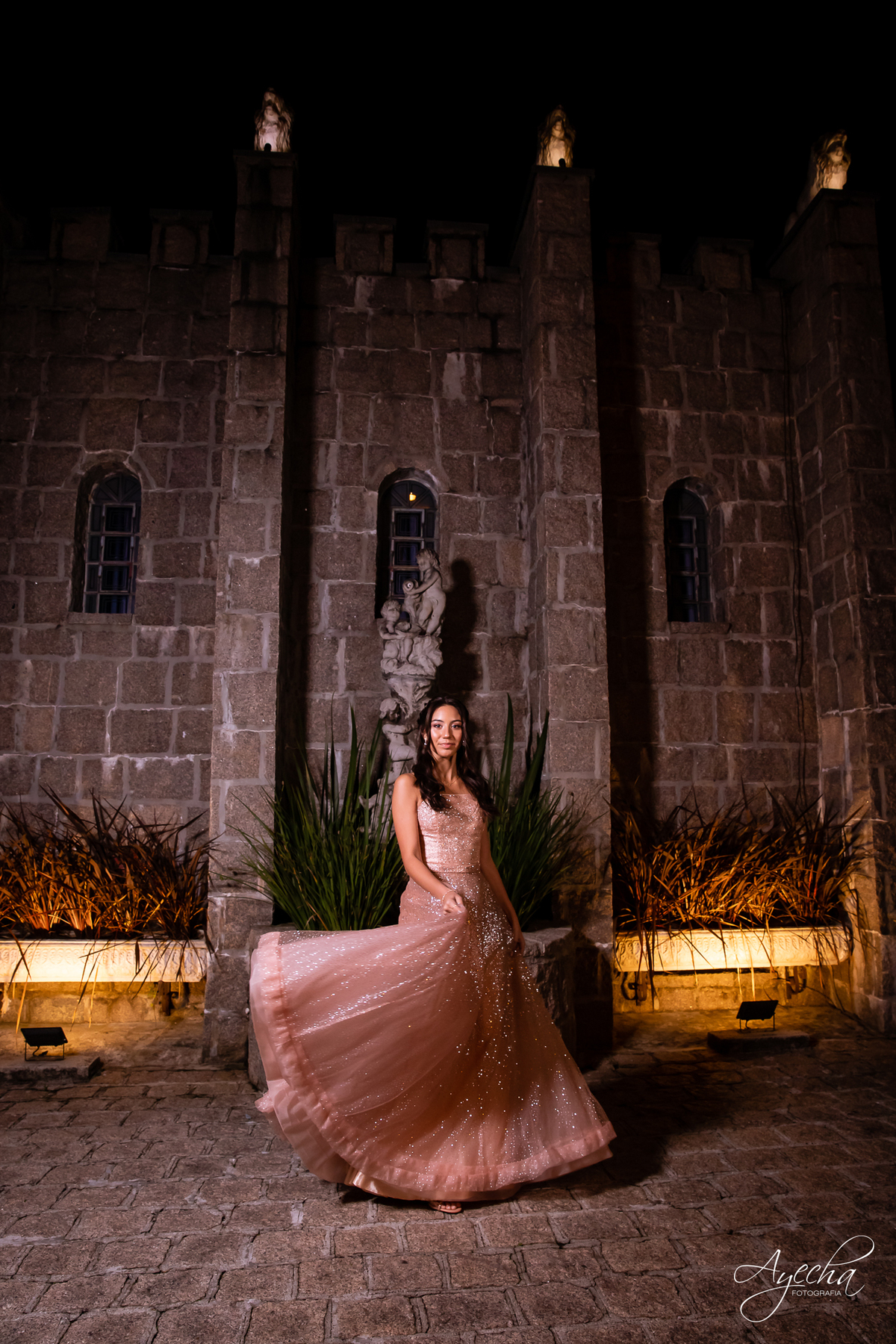 Eventos Castelo São Francisco; Eventos Santa Felicidade, Fotografia de 15 anos Curitiba; Festa de 15 anos Curitiba; Debutantes; Fotógrafo de 15 anos; 