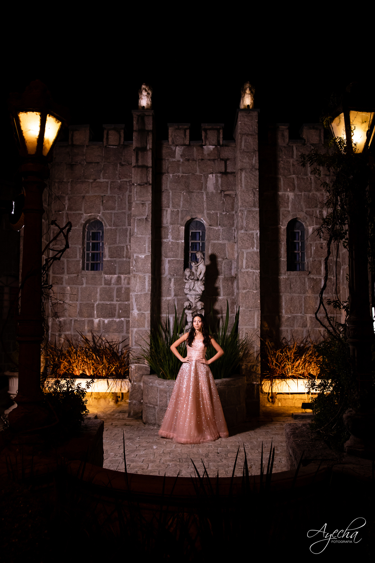 Eventos Castelo São Francisco; Eventos Santa Felicidade, Fotografia de 15 anos Curitiba; Festa de 15 anos Curitiba; Debutantes; Fotógrafo de 15 anos; 