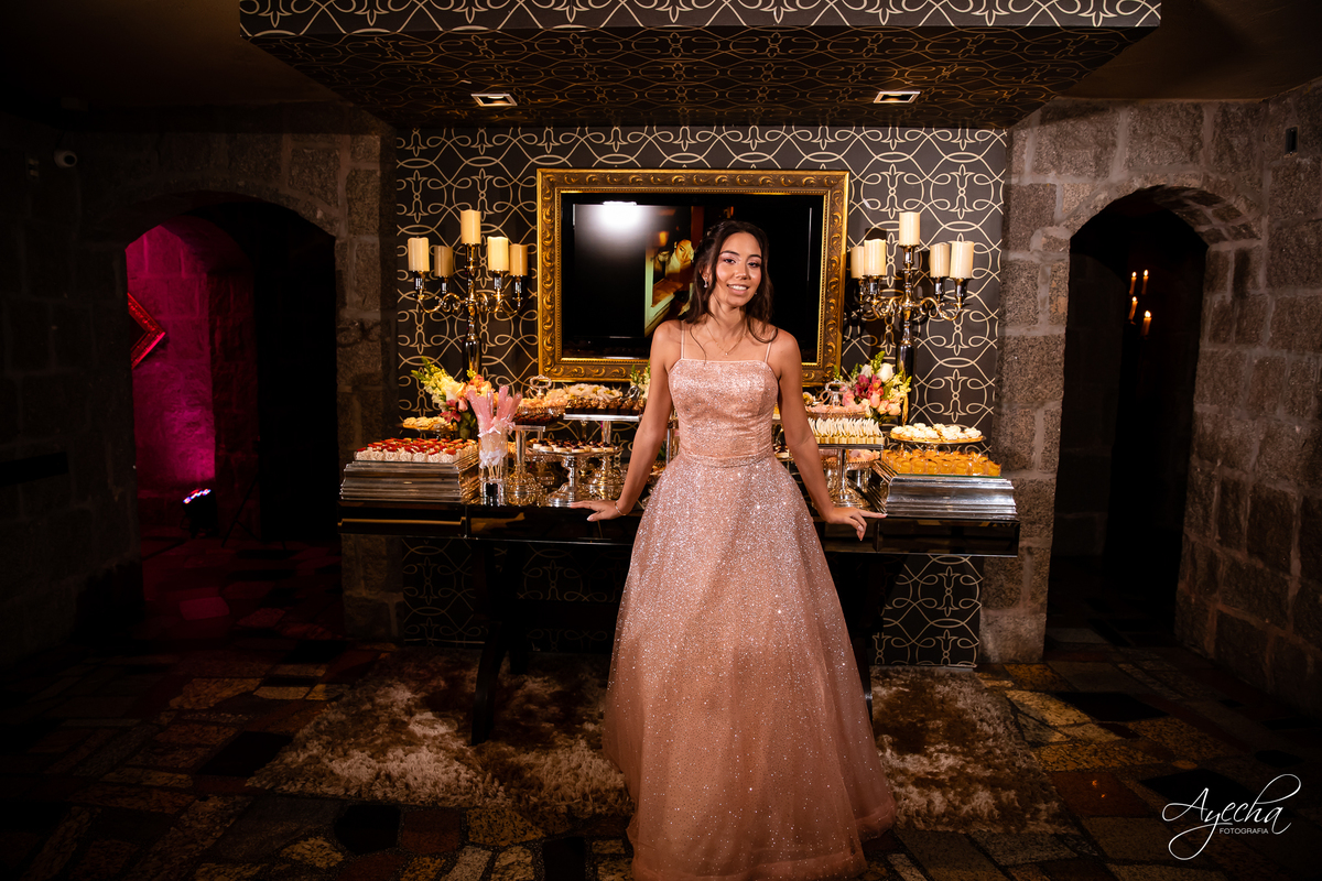 Eventos Castelo São Francisco; Eventos Santa Felicidade, Fotografia de 15 anos Curitiba; Festa de 15 anos Curitiba; Debutantes; Fotógrafo de 15 anos; 