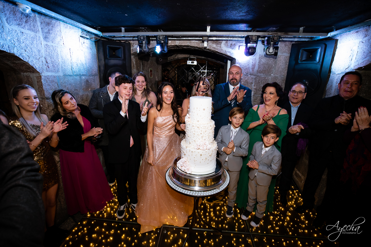 Eventos Castelo São Francisco; Eventos Santa Felicidade, Fotografia de 15 anos Curitiba; Festa de 15 anos Curitiba; Debutantes; Fotógrafo de 15 anos; 
