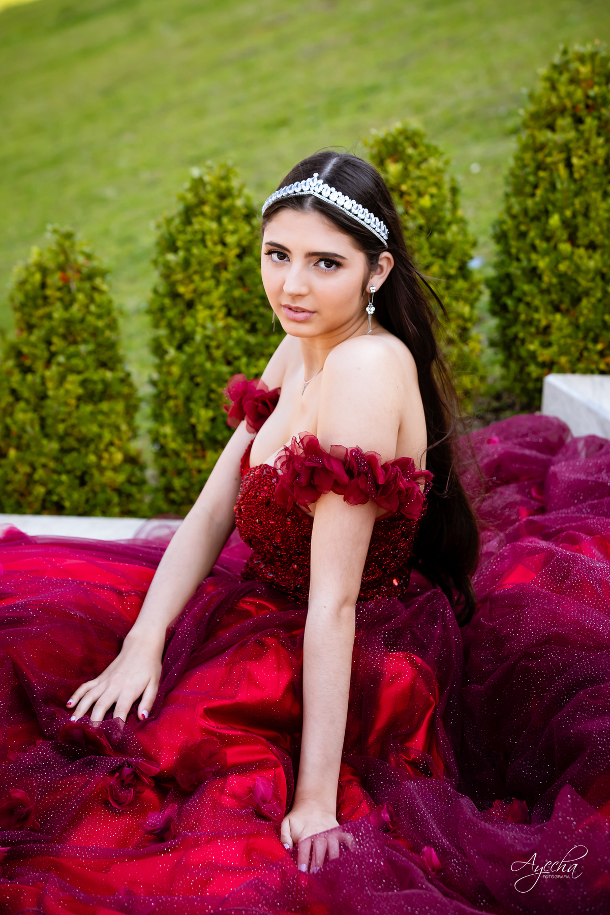 Chácara Ienkot; Ensaio de Debutante Curitiba; Ensaio 15 anos Curitiba; Fotógrafos de 15 anos Curitiba; Chácara para ensaios Curitiba; Lugares para fazer ensaios em Curitiba; Vestido de debutante; Debutante 15 anos Curitiba; 15 anos Piraquara;