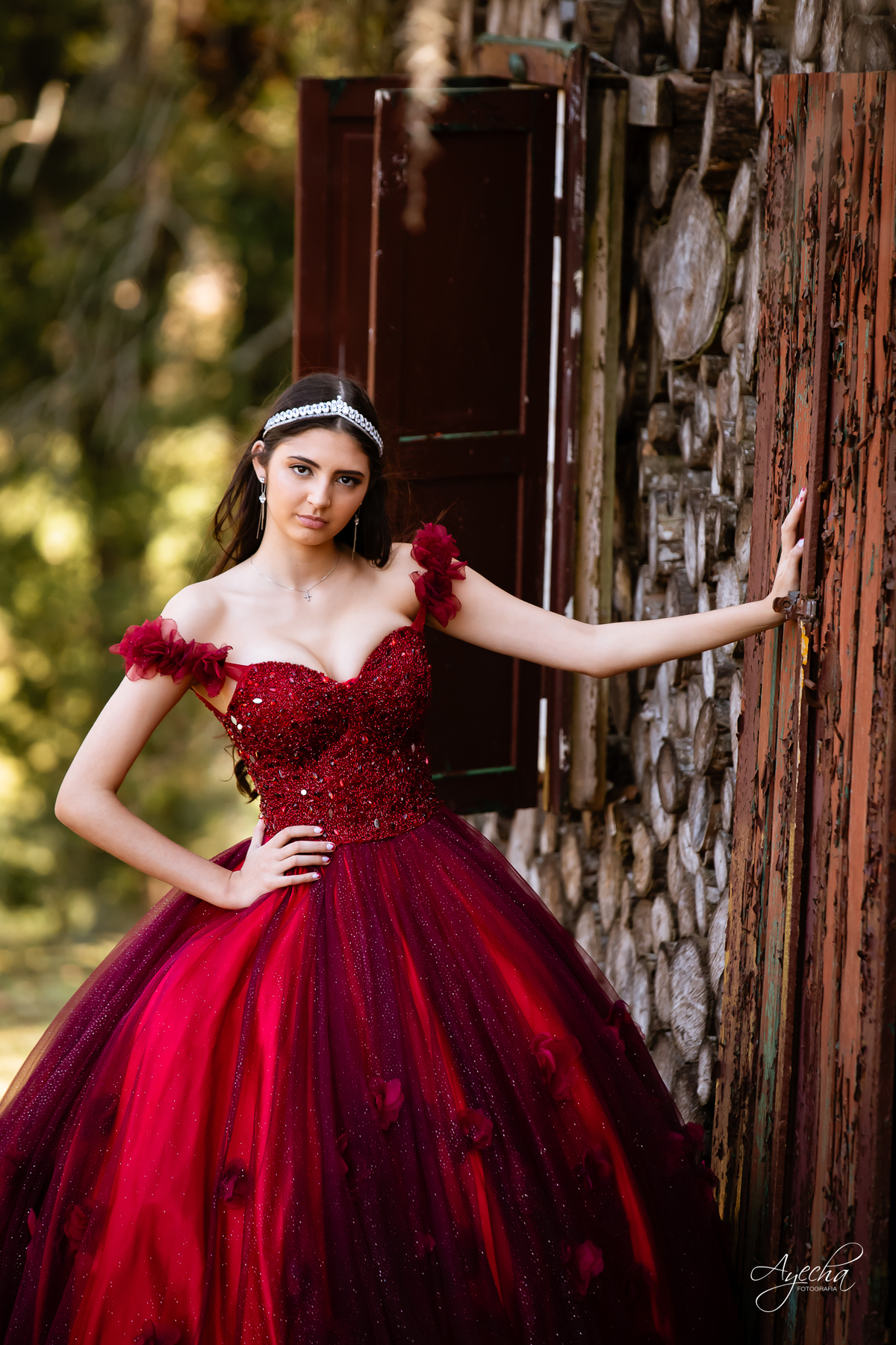 Chácara Ienkot; Ensaio de Debutante Curitiba; Ensaio 15 anos Curitiba; Fotógrafos de 15 anos Curitiba; Chácara para ensaios Curitiba; Lugares para fazer ensaios em Curitiba; Vestido de debutante; Debutante 15 anos Curitiba; 15 anos Piraquara;