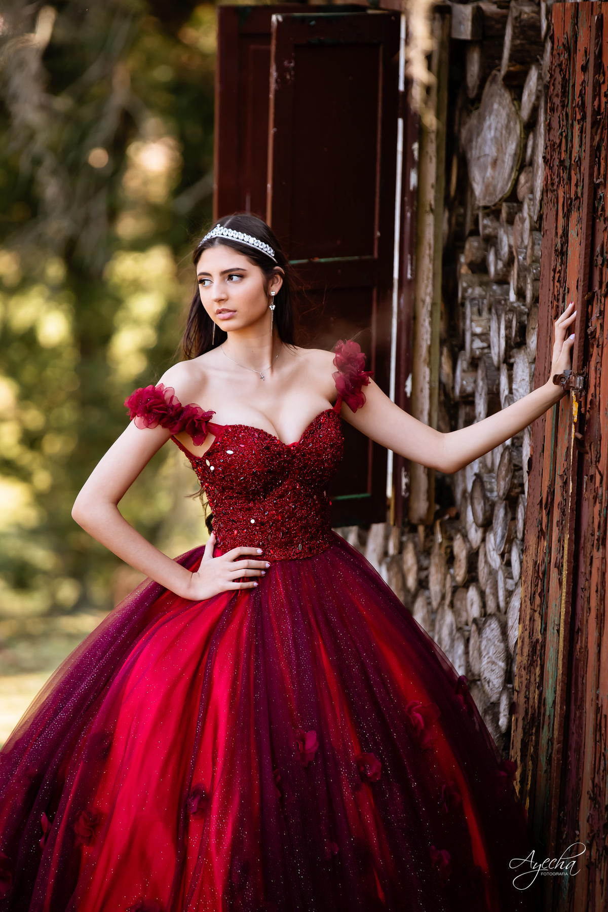 Chácara Ienkot; Ensaio de Debutante Curitiba; Ensaio 15 anos Curitiba; Fotógrafos de 15 anos Curitiba; Chácara para ensaios Curitiba; Lugares para fazer ensaios em Curitiba; Vestido de debutante; Debutante 15 anos Curitiba; 15 anos Piraquara;