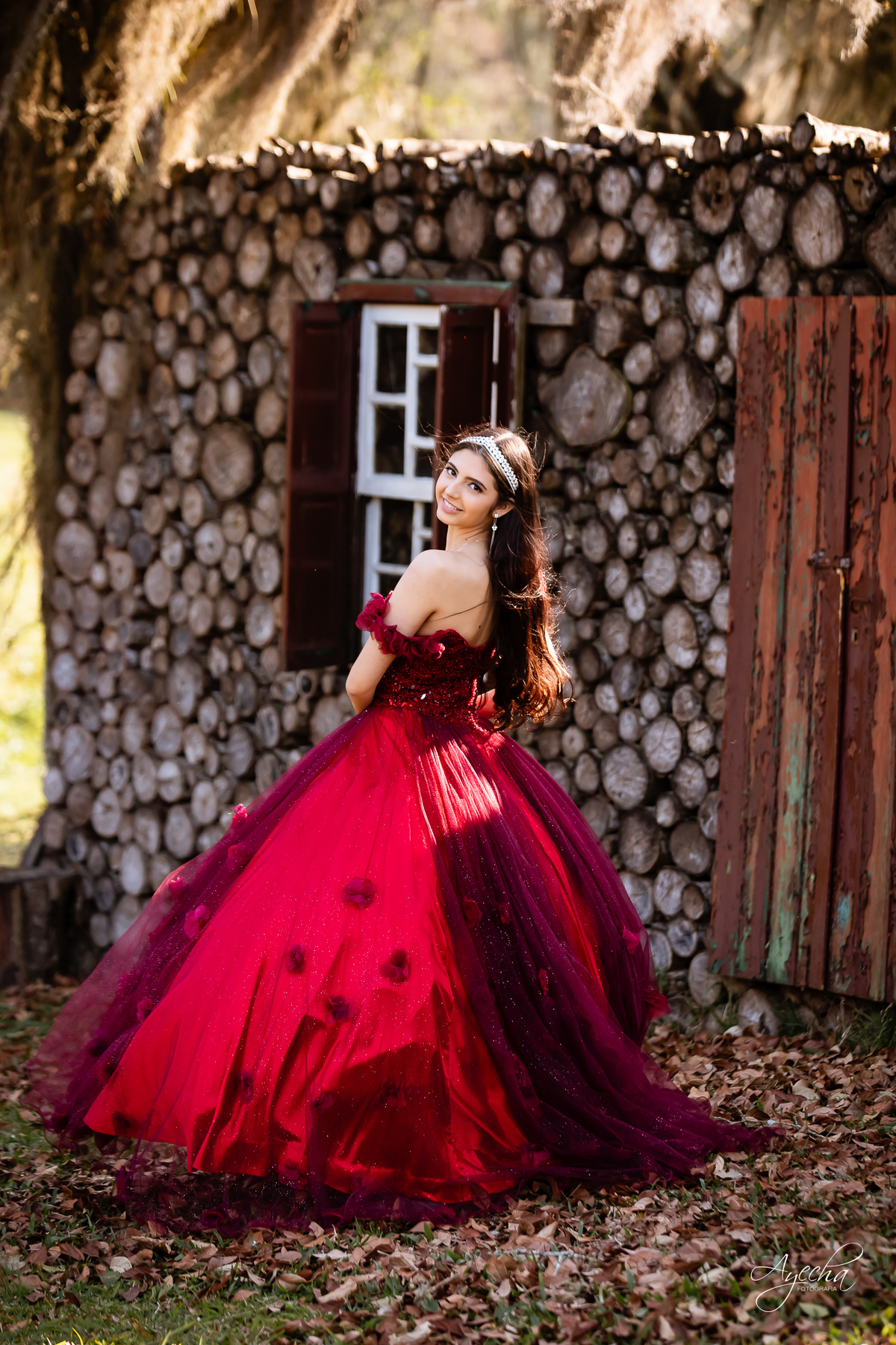 Chácara Ienkot; Ensaio de Debutante Curitiba; Ensaio 15 anos Curitiba; Fotógrafos de 15 anos Curitiba; Chácara para ensaios Curitiba; Lugares para fazer ensaios em Curitiba; Vestido de debutante; Debutante 15 anos Curitiba; 15 anos Piraquara;