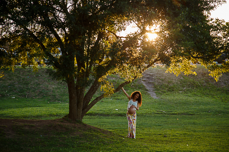 Ensaio Gestante - Juliana Borges - Curitiba/Pr.