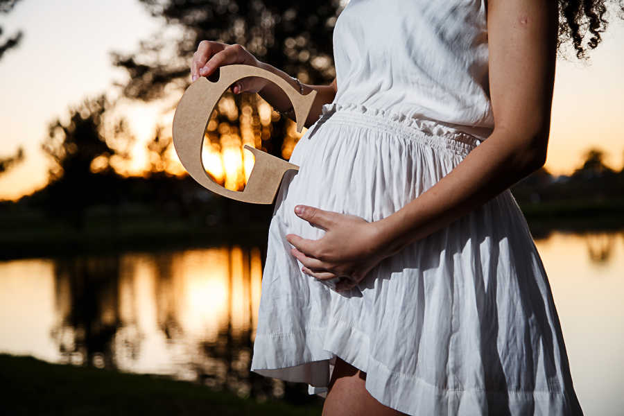 Ensaio Gestante - Juliana Borges - Curitiba/Pr.