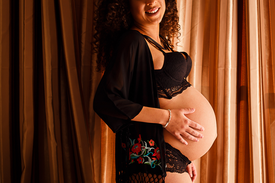 Ensaio Gestante - Juliana Borges - Curitiba/Pr.