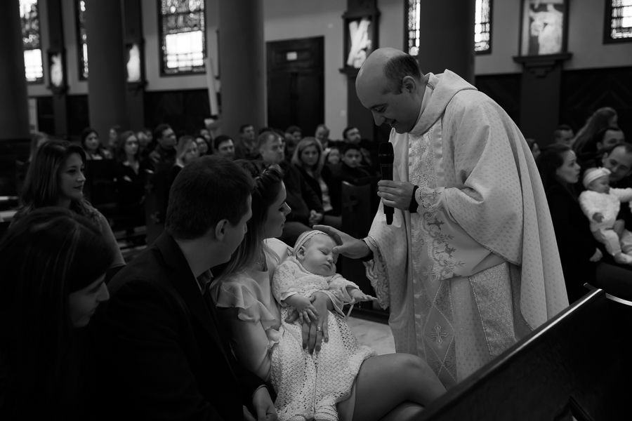 Batizado Manuela - Curitiba/Pr.