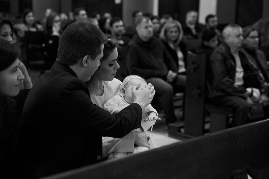 Batizado Manuela - Curitiba/Pr.
