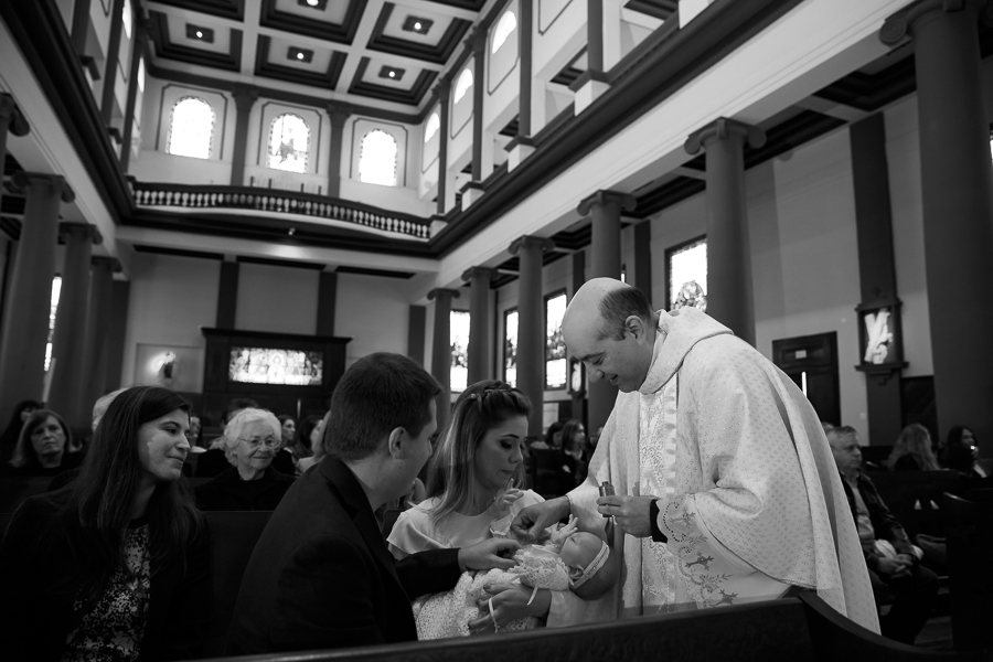 Batizado Manuela - Curitiba/Pr.